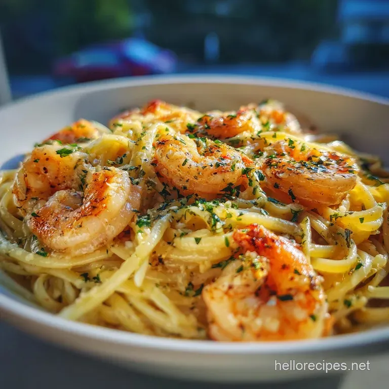 Ultimate One Pot Creamy Garlic Butter