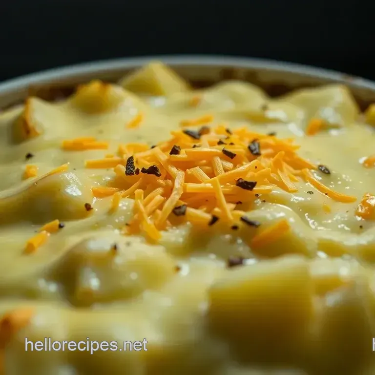 Creamy Scalloped Potatoes: The Ultimate Comfort Dish