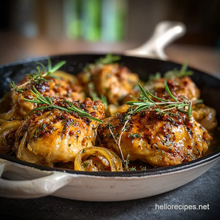 Creamy Tuscan Chicken Recipe