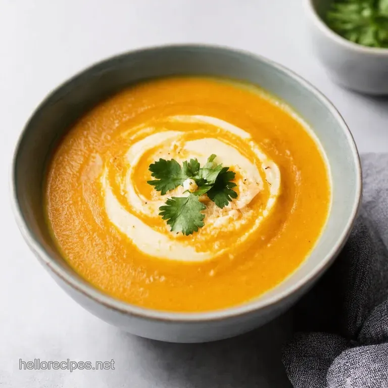 Creamy Tuscan Paradise Soup aka The Blanket in a Bowl