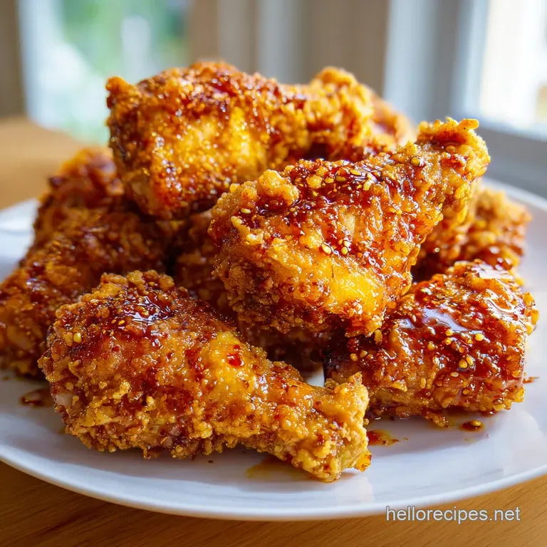 Ultimate Crispy Baked Chicken Thighs