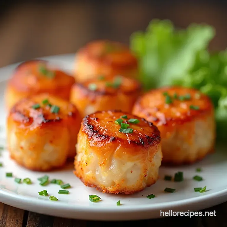 Crispy Bang Bang Salmon Bites Sweet Spicy Totally Addictive