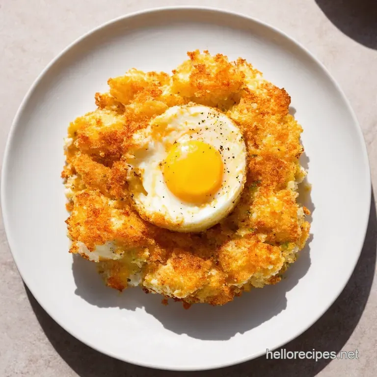 Crispy Feta Eggs Your New Favourite Weeknight Wonder