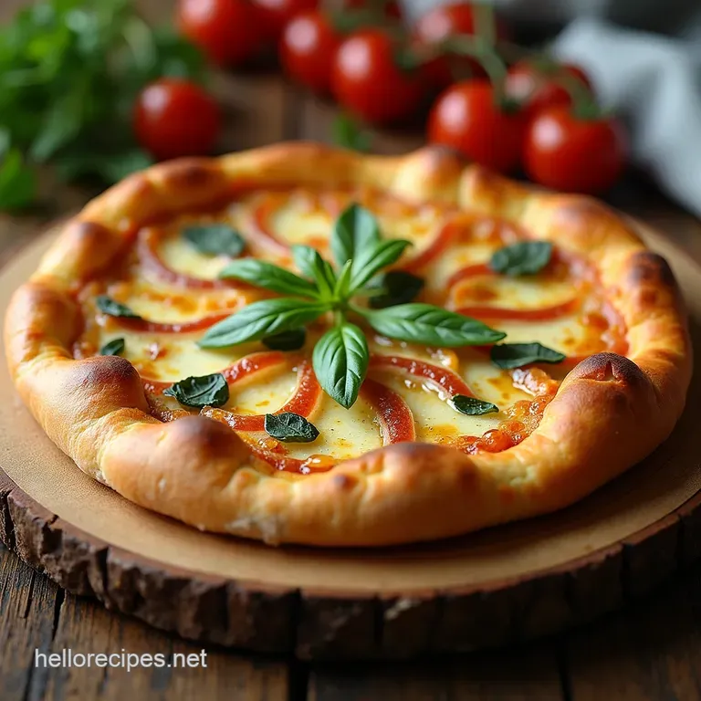 The Crisp and Smoky Flammkuchen Traditional Alsatian Flatbread