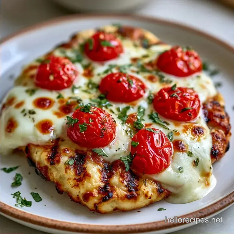 Crispy Summer Grilled Pizza in 20 Minutes