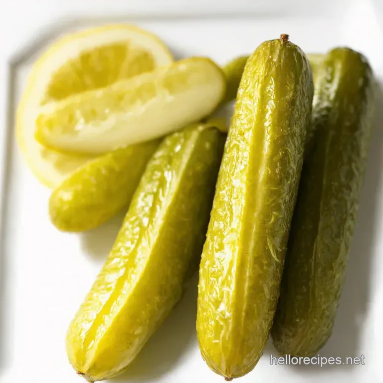 Crunchy Tangy Homemade Dill Pickles The Real McCoy