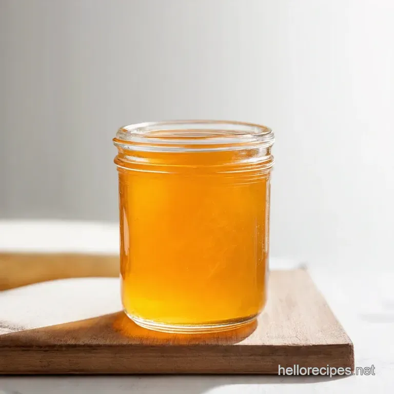 Dandelion Sunshine Jelly