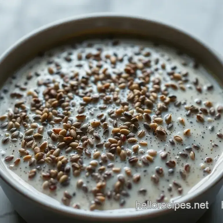 Deliciously Simple Chia Pudding: Your New Healthy Obsession!