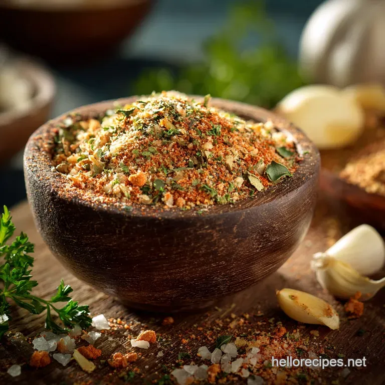 Seasoning Mix Blends: 3 Essential Homemade Recipes for Fresh Flavor