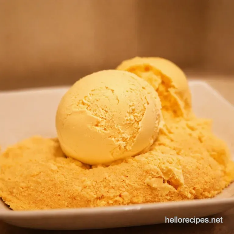 Easy 5Minute Ice Cream Magic presentation