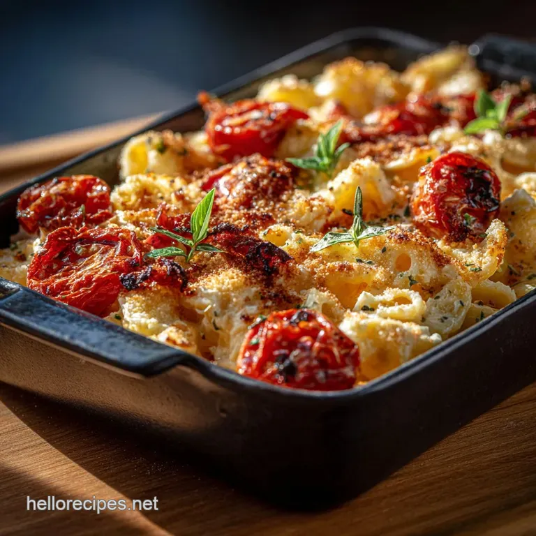 Baked Feta Pasta The Ultimate Easy Feta Tomato Recipe