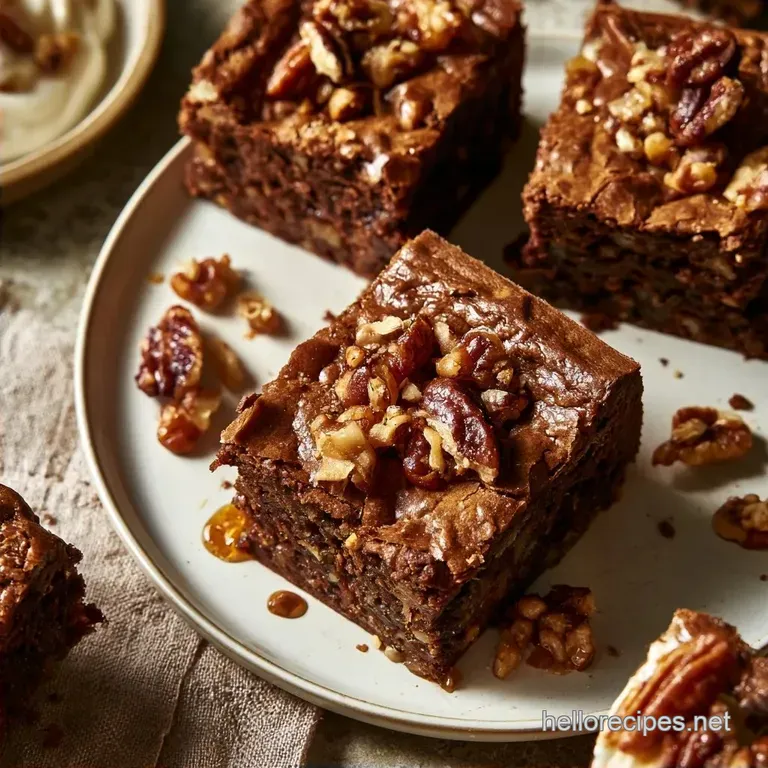 Easy Brownie Recipes
