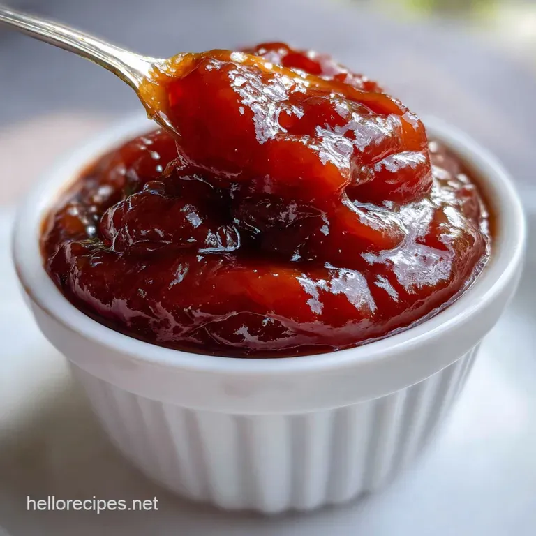 Filipino Banana Ketchup: Proper Homemade Recipe