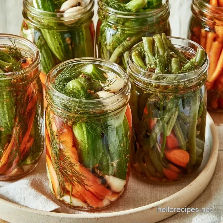 42 Easy Pickle Recipes for Fresh Crunch