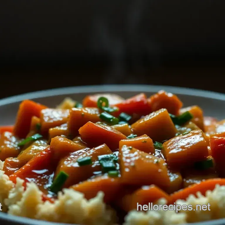 My Easy Sauce for Stir Fry: A Go-To Recipe for Busy Weeknights
