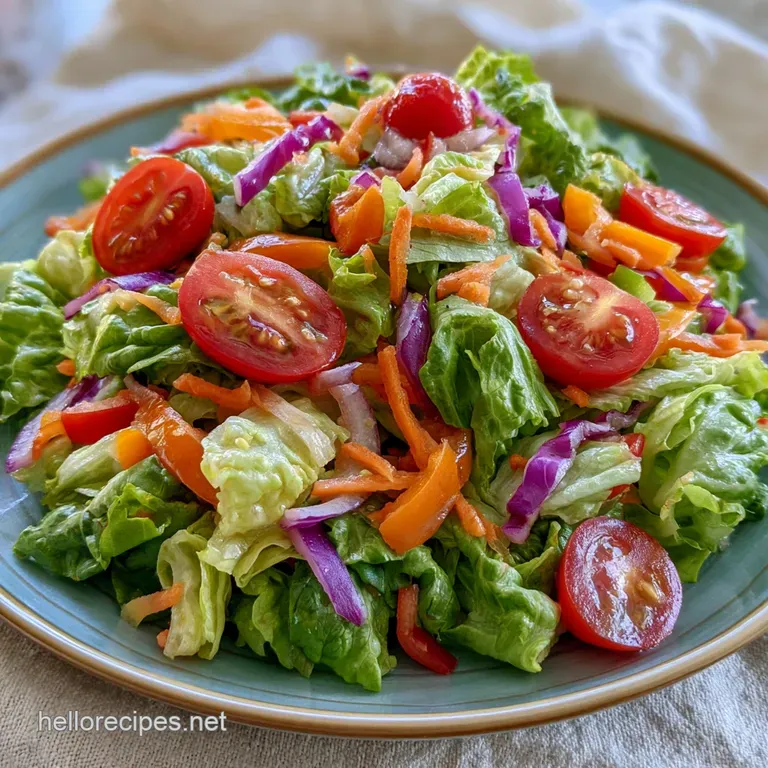 Vibrant garden greens and sliced vegetables artfully arranged in a ceramic bowl on a light linen tablecloth