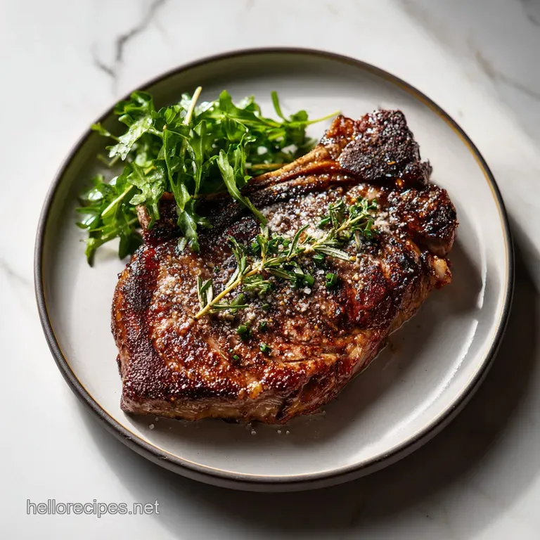 Easy vs Gourmet Steak: Mastering the Sear