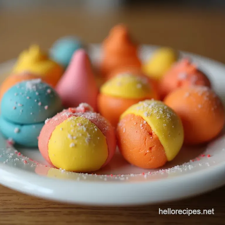 The Great Unbaked Edible Dough Sculpt Snack Coloured Naturally
