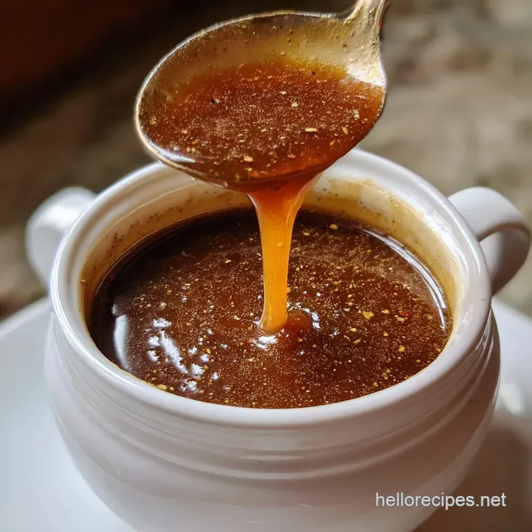 Brown Butter Sauce: the 10-Minute Culinary Secret presentation