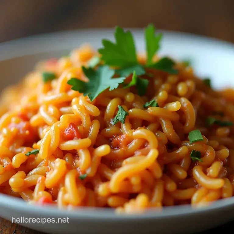 Fiesta at Home HOW TO MAKE SPANISH RICE Easy Recipe