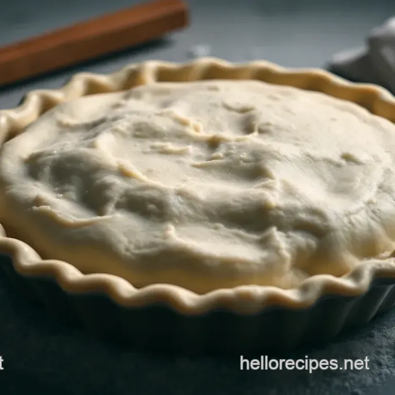 Flaky & Simple Pie Crust: A Beginner s Delight