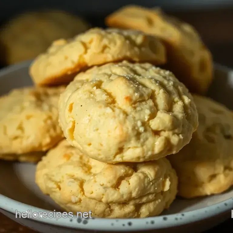 Fluffy British Style Easy Biscuits Recipe: A Family Favourite