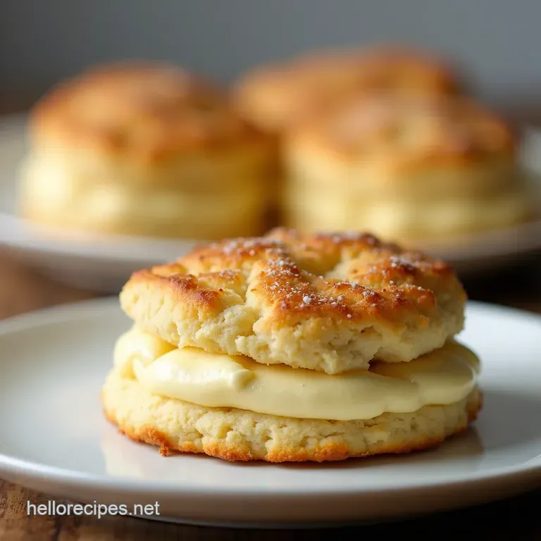 The Proper Bakers Cream Scone Light Buttery and Ready in Under an Hour