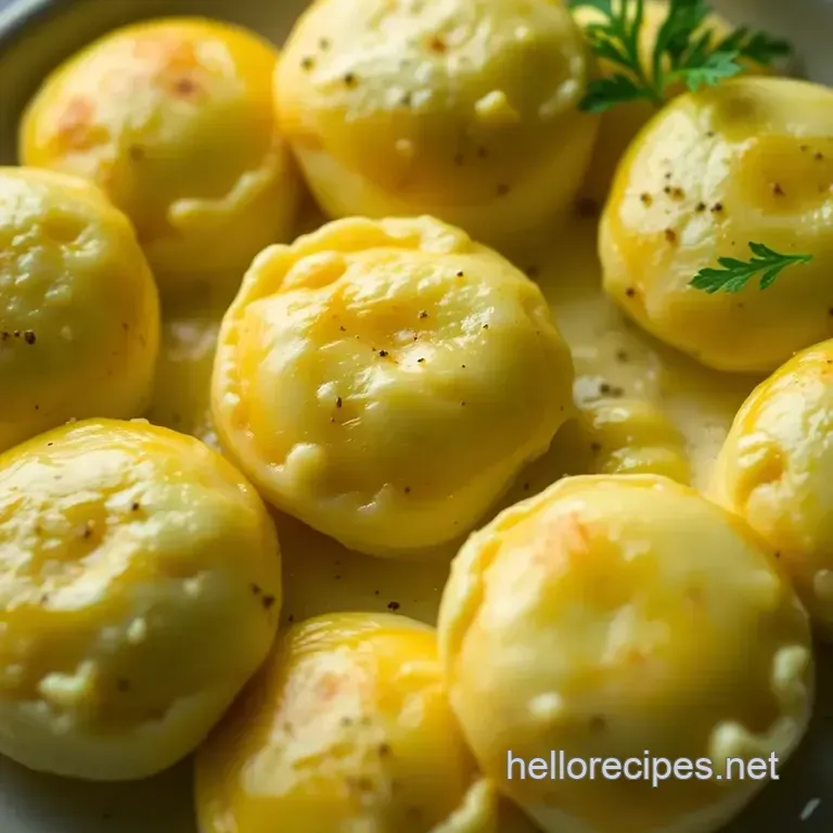 Fluffy & Flavor-Packed Egg Bites presentation