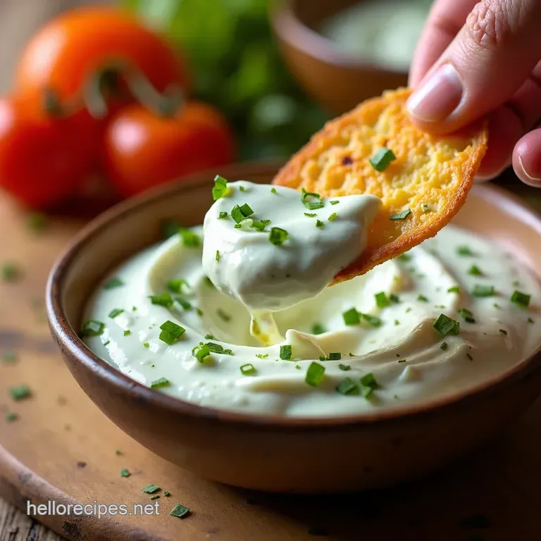 The Ultimate 5Minute Fresh Tzatziki Sauce the Essential Greek Coolant presentation