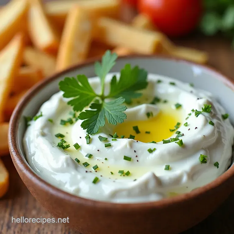 The Ultimate 5Minute Fresh Tzatziki Sauce The Essential Greek Coolant