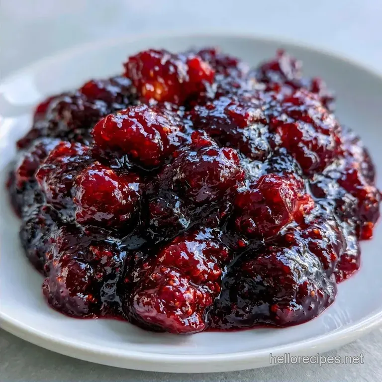 French Fig Jam Recipe with Fresh Figs