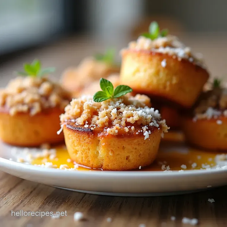 French Toast Bites A CrumbCoated Brunch Sensation