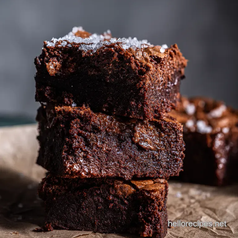 Fudgy Brownie Mix Magic Three Ways to Elevate Your Box Mix