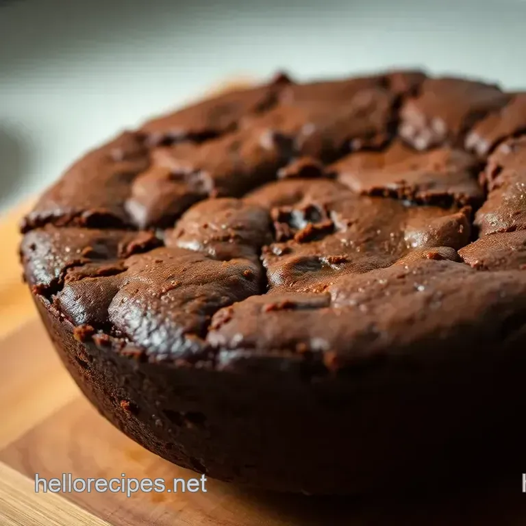 Fudgy Dream Brownies