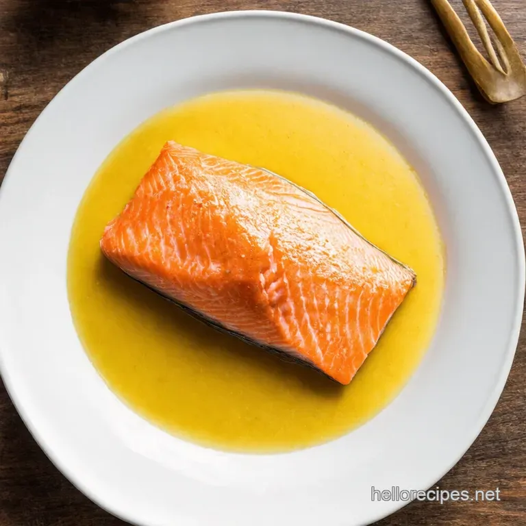 Garlic Butter Bliss The Easiest Salmon Youll Ever Make