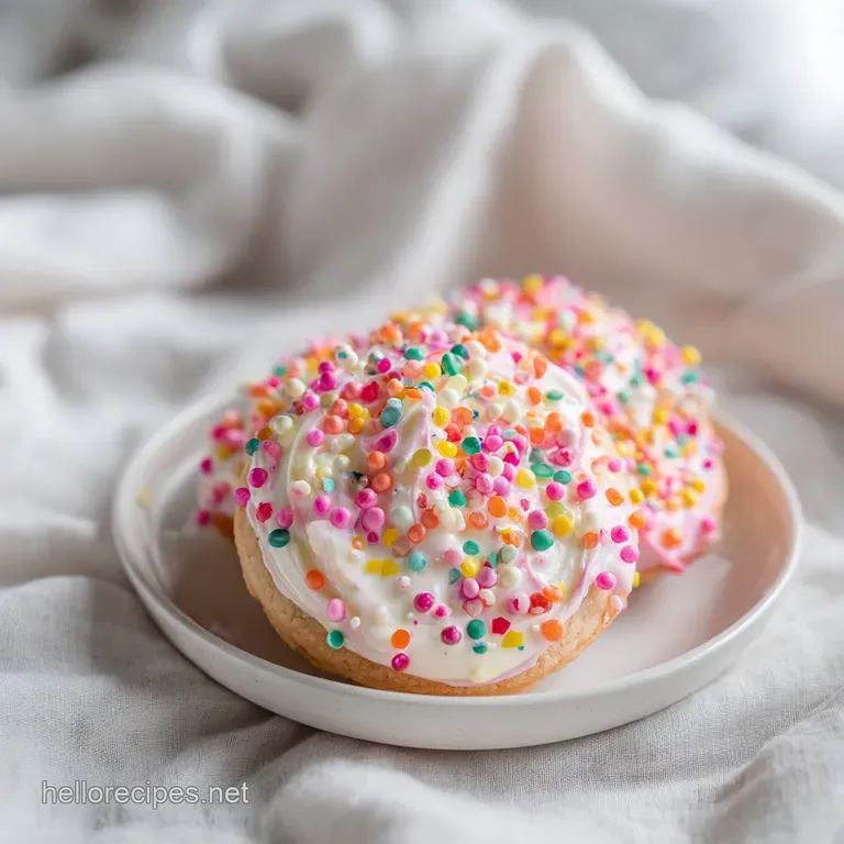 Sugar Cookie Icing: Silky and Glossy