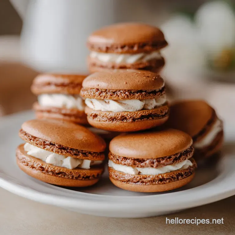 Macarons Gluten Free: The Perfect Parisian Gem