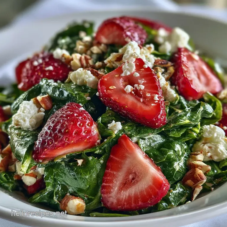 Goat Cheese Summer Salad: Fresh and Vibrant
