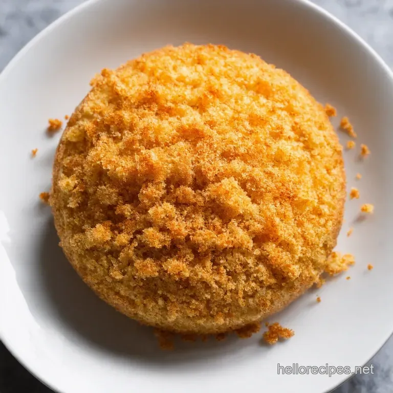 Golden Goodness Homemade Bread Crumbs The Ultimate Kitchen Staple