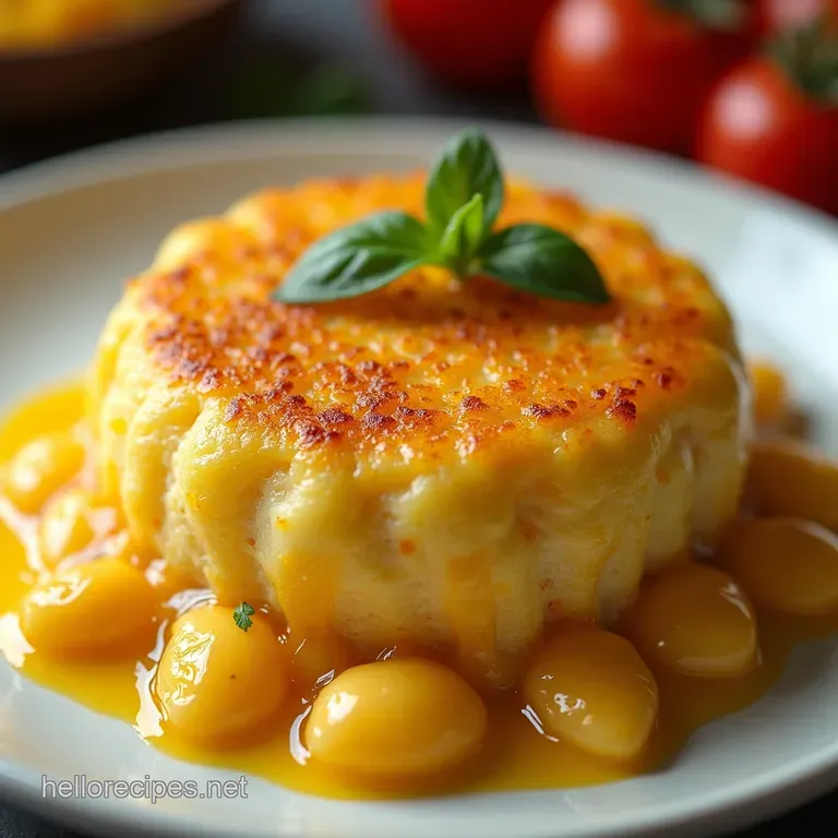 Golden Knafeh Nabulsi A Crispy Cheesy Delight