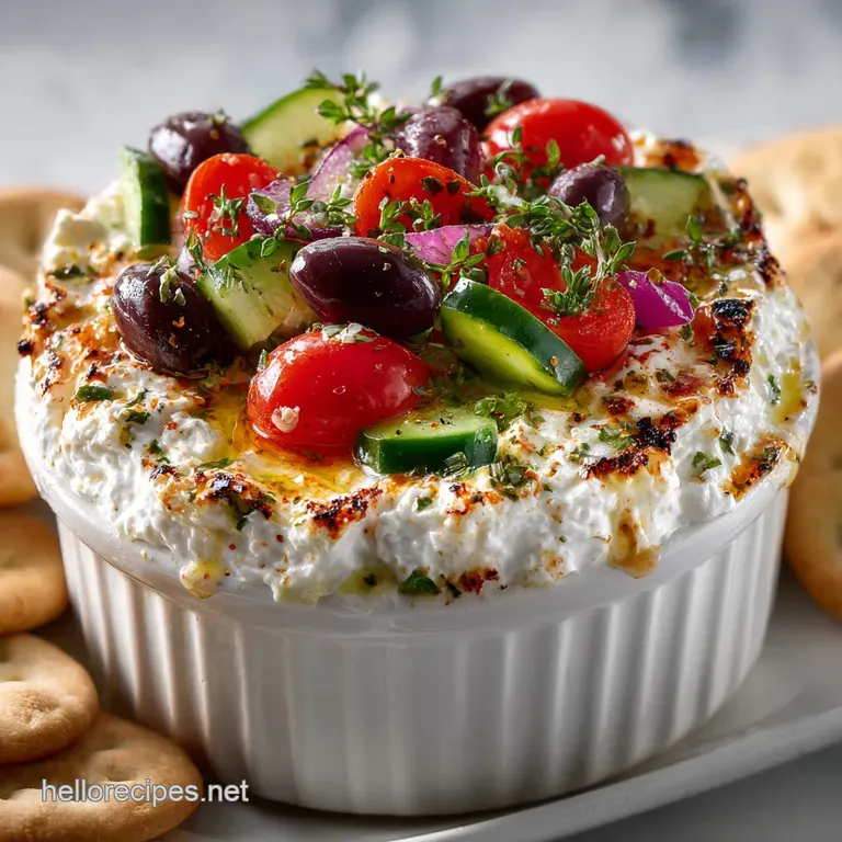 Healthy 7 Layer Dip with Greek Yogurt