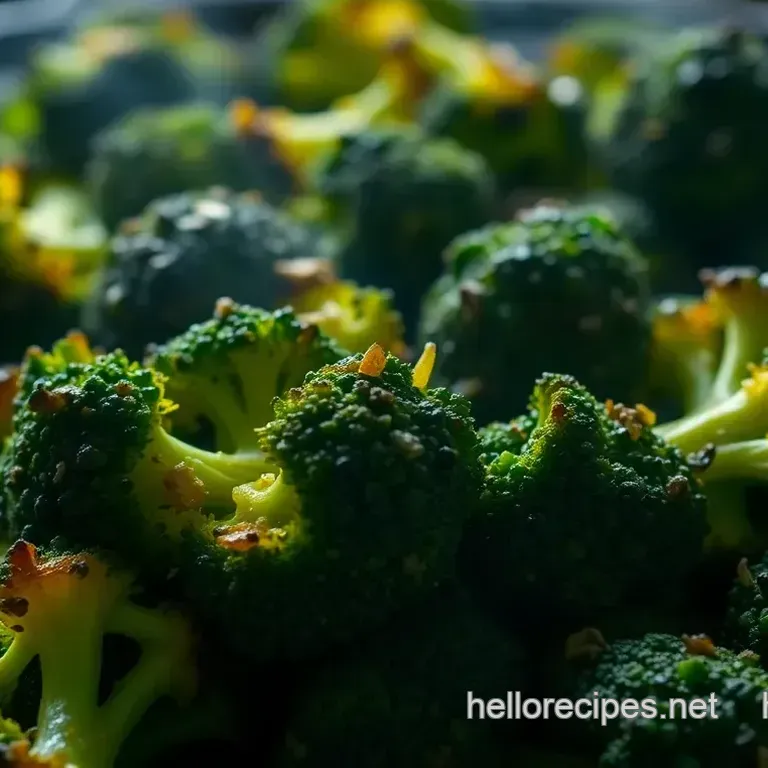 How Do I Grill Broccoli? Try My Easy & Flavorful Method!