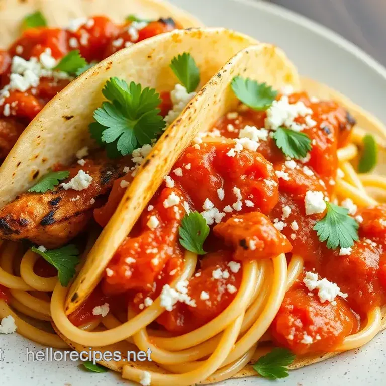 How to Make Grilled Chicken Tacos - Quick & Flavorful Delight