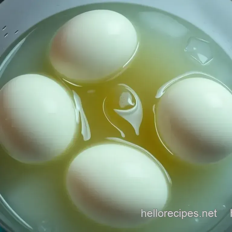 Hard Boiled Perfection: The Ultimate Guide to Hard Boiled Eggs