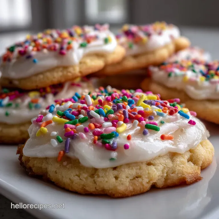 Sugar Cookie Frosting: the Royal Glaze That Hardens presentation