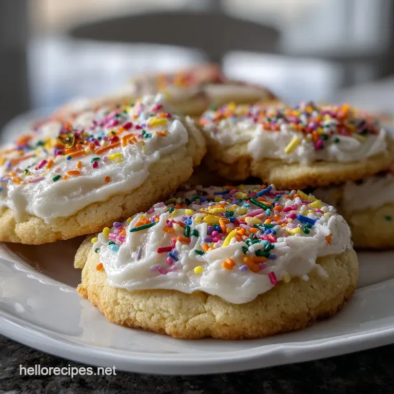 Sugar Cookie Frosting: The Royal Glaze that Hardens