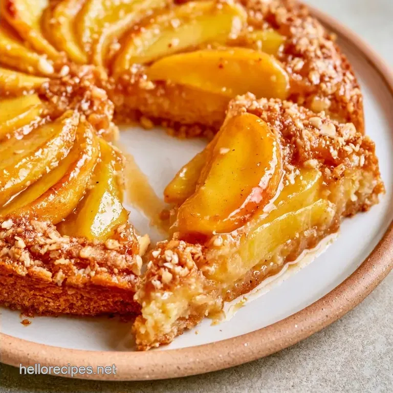 Healthy Apple Pie