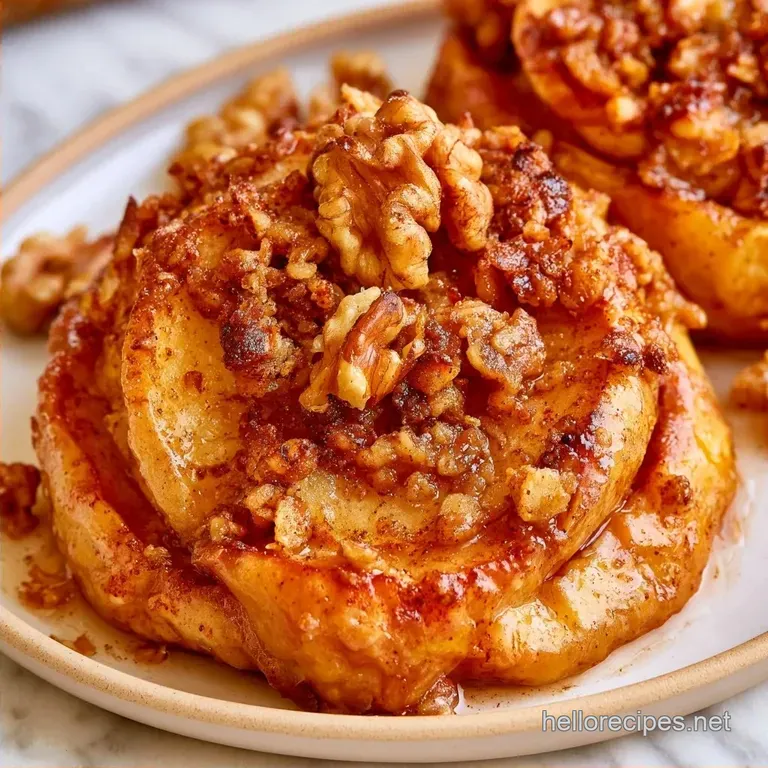 Healthy Baked Apples with Cinnamon and Oats