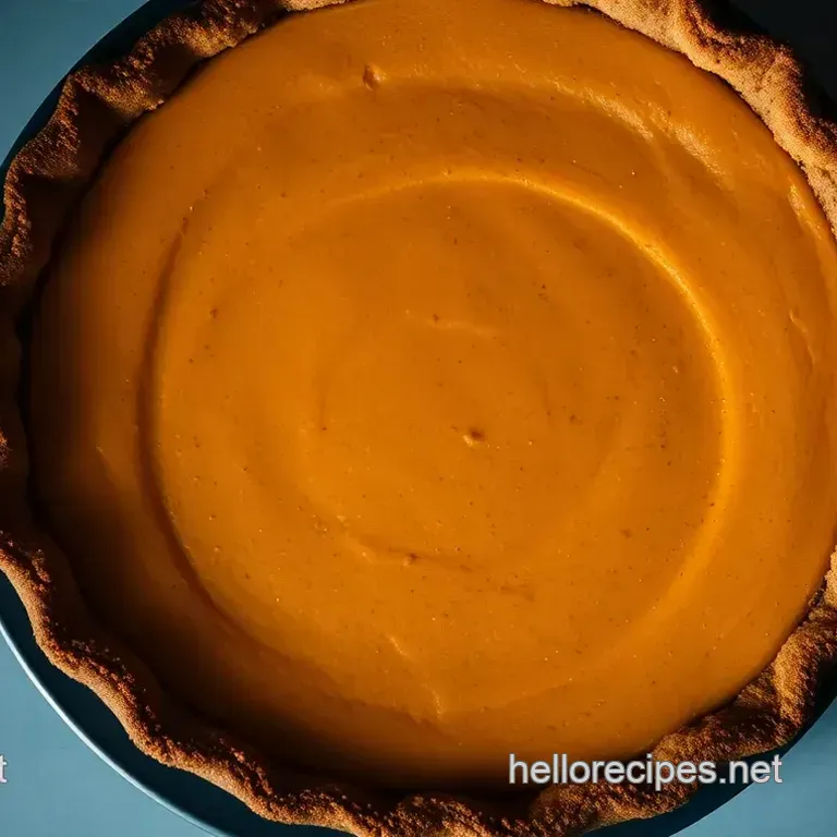 Heavenly Vegan Pumpkin Pie with Spiced Coconut Whip: A Seasonal Delight
