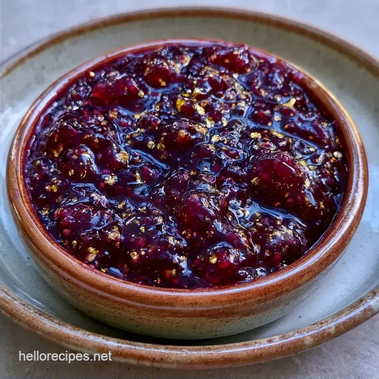 Homemade Fig Jam: Delicious Without Pectin